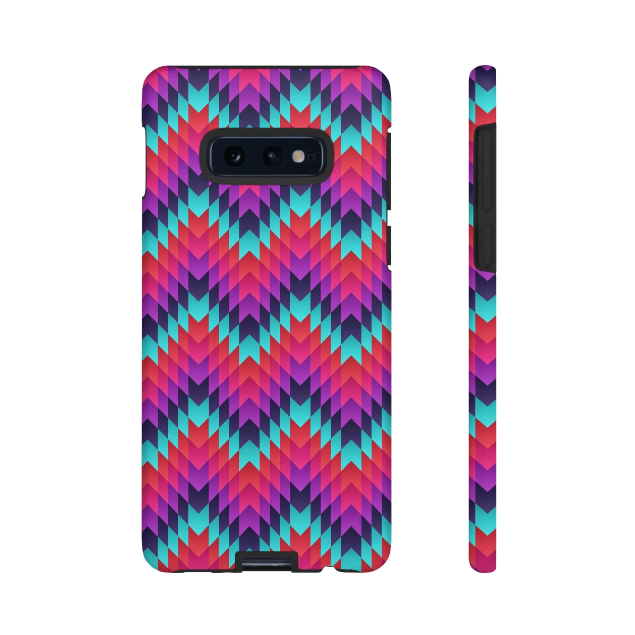 Bold Aztec Cell Phone Tough Case - Various Styles/Sizes