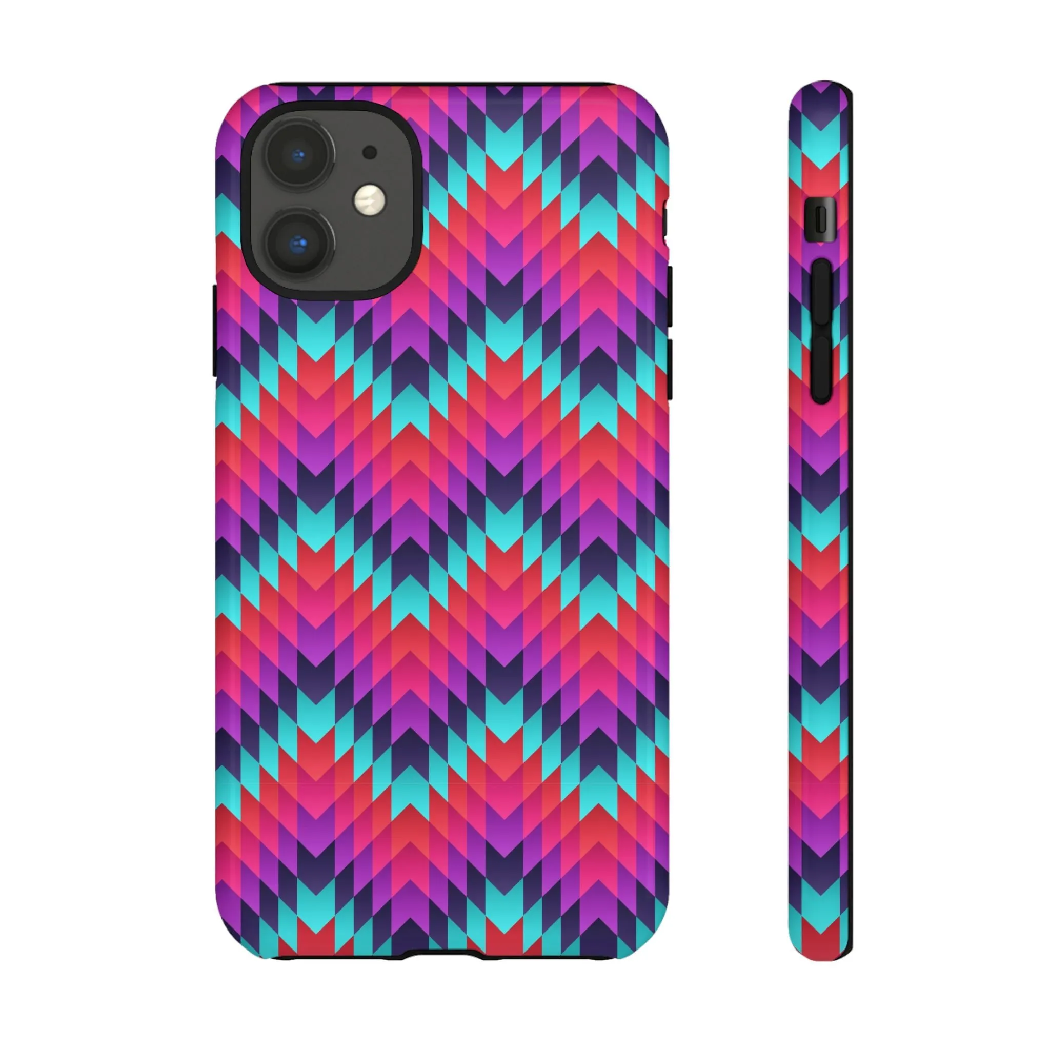 Bold Aztec Cell Phone Tough Case - Various Styles/Sizes