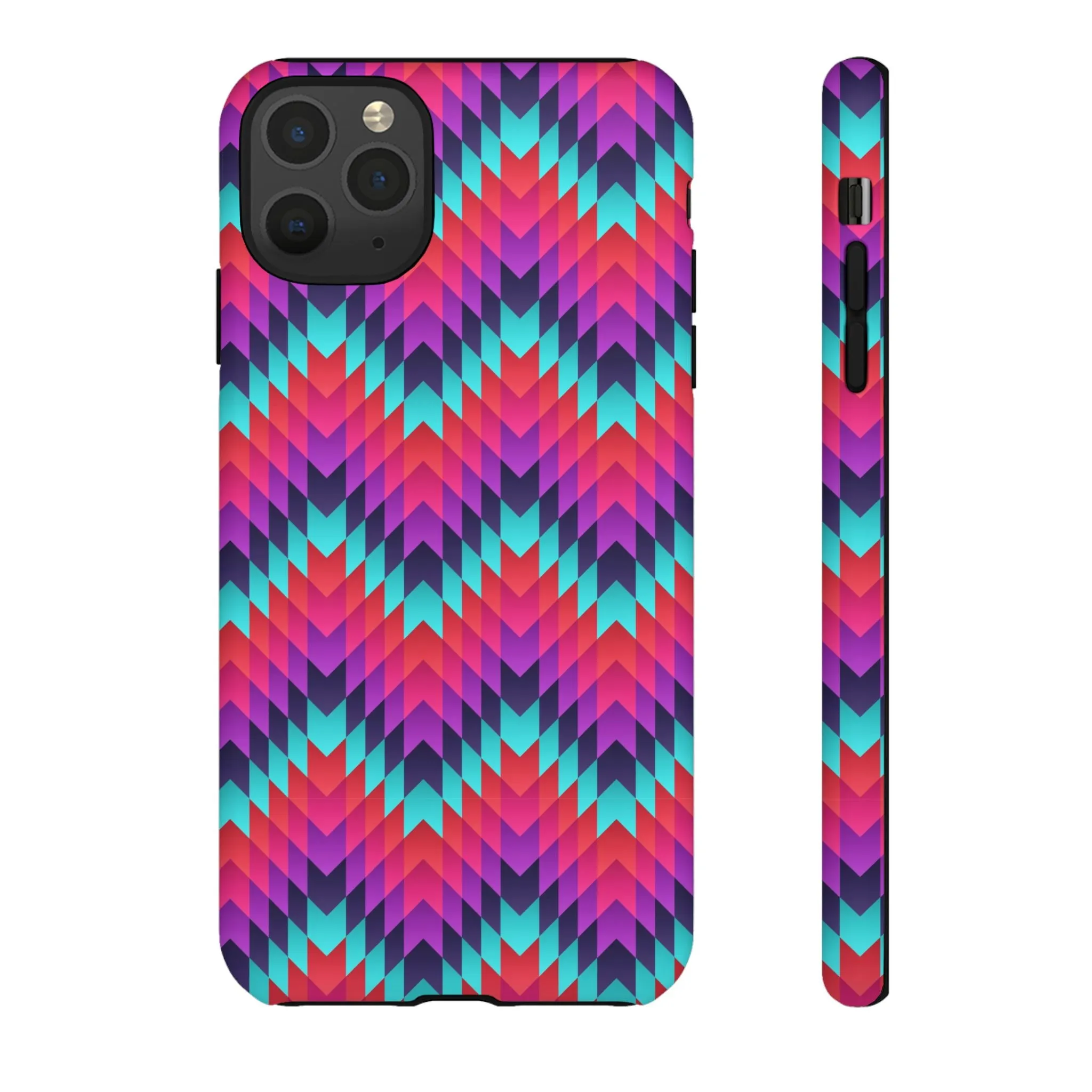 Bold Aztec Cell Phone Tough Case - Various Styles/Sizes