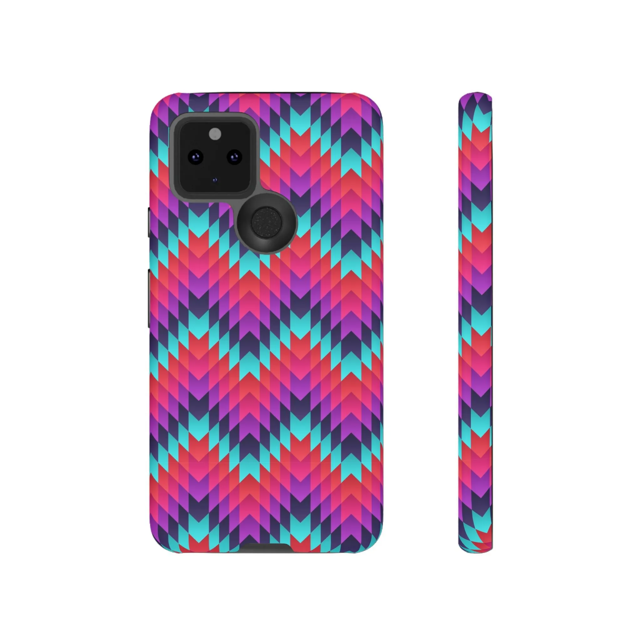Bold Aztec Cell Phone Tough Case - Various Styles/Sizes