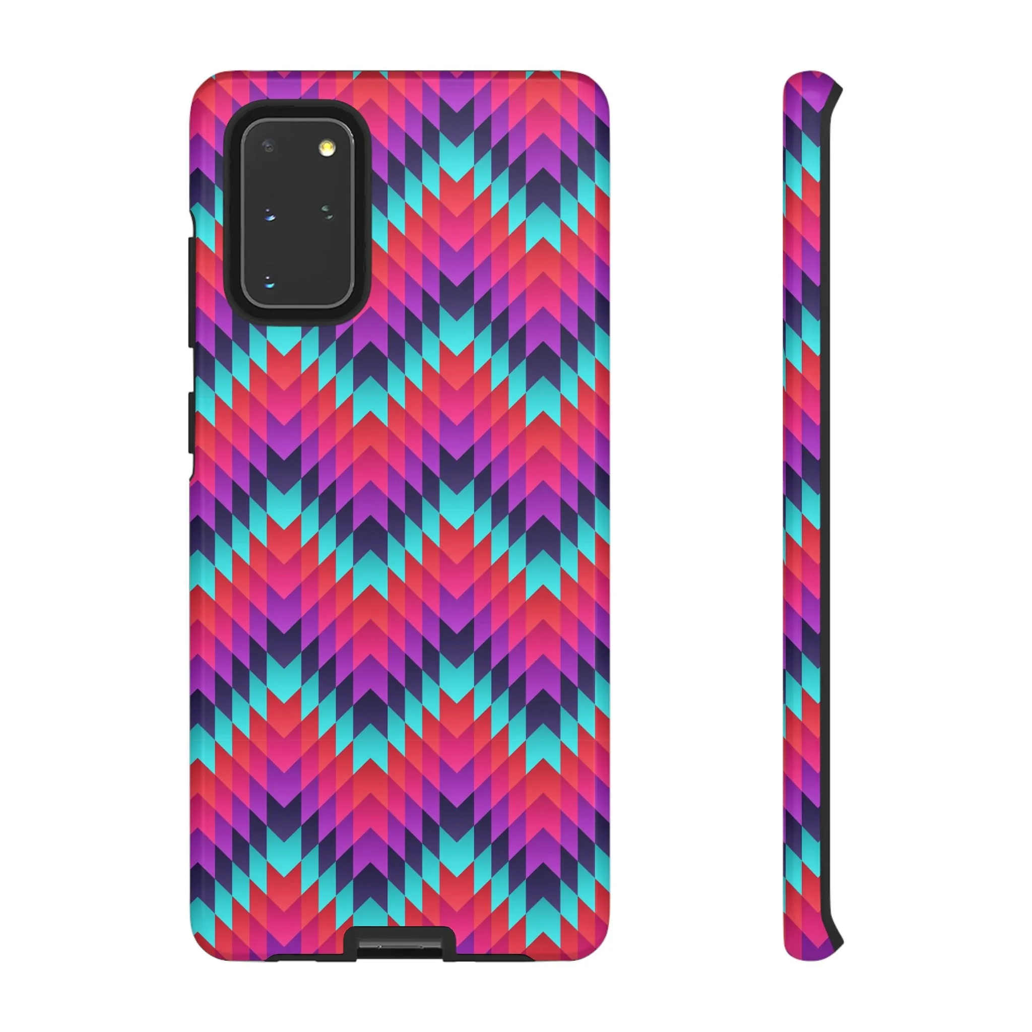 Bold Aztec Cell Phone Tough Case - Various Styles/Sizes