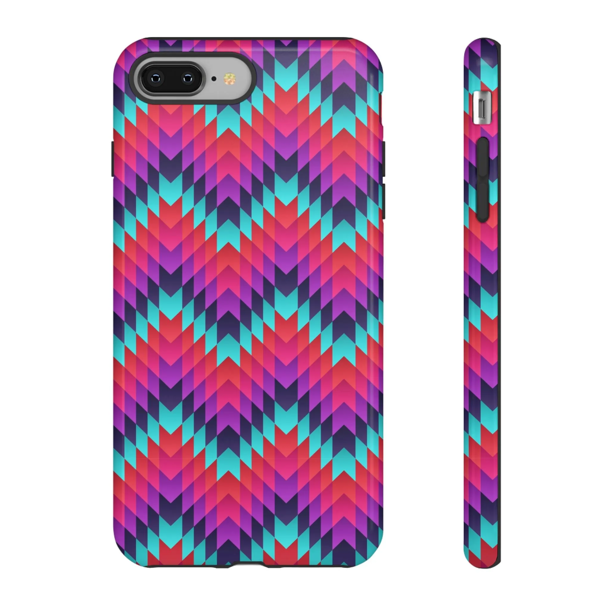Bold Aztec Cell Phone Tough Case - Various Styles/Sizes