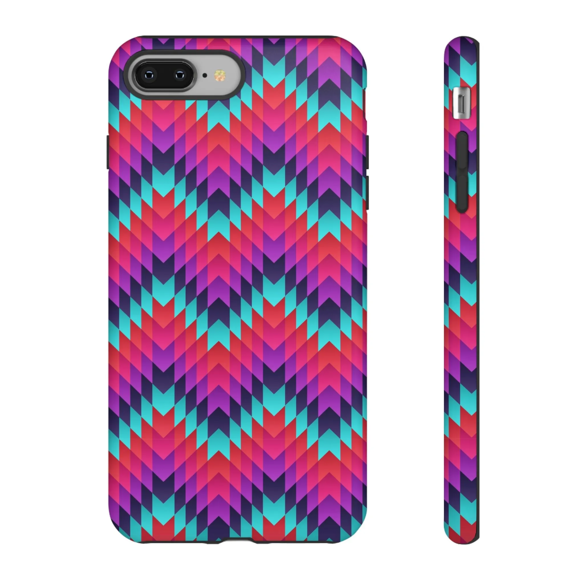 Bold Aztec Cell Phone Tough Case - Various Styles/Sizes