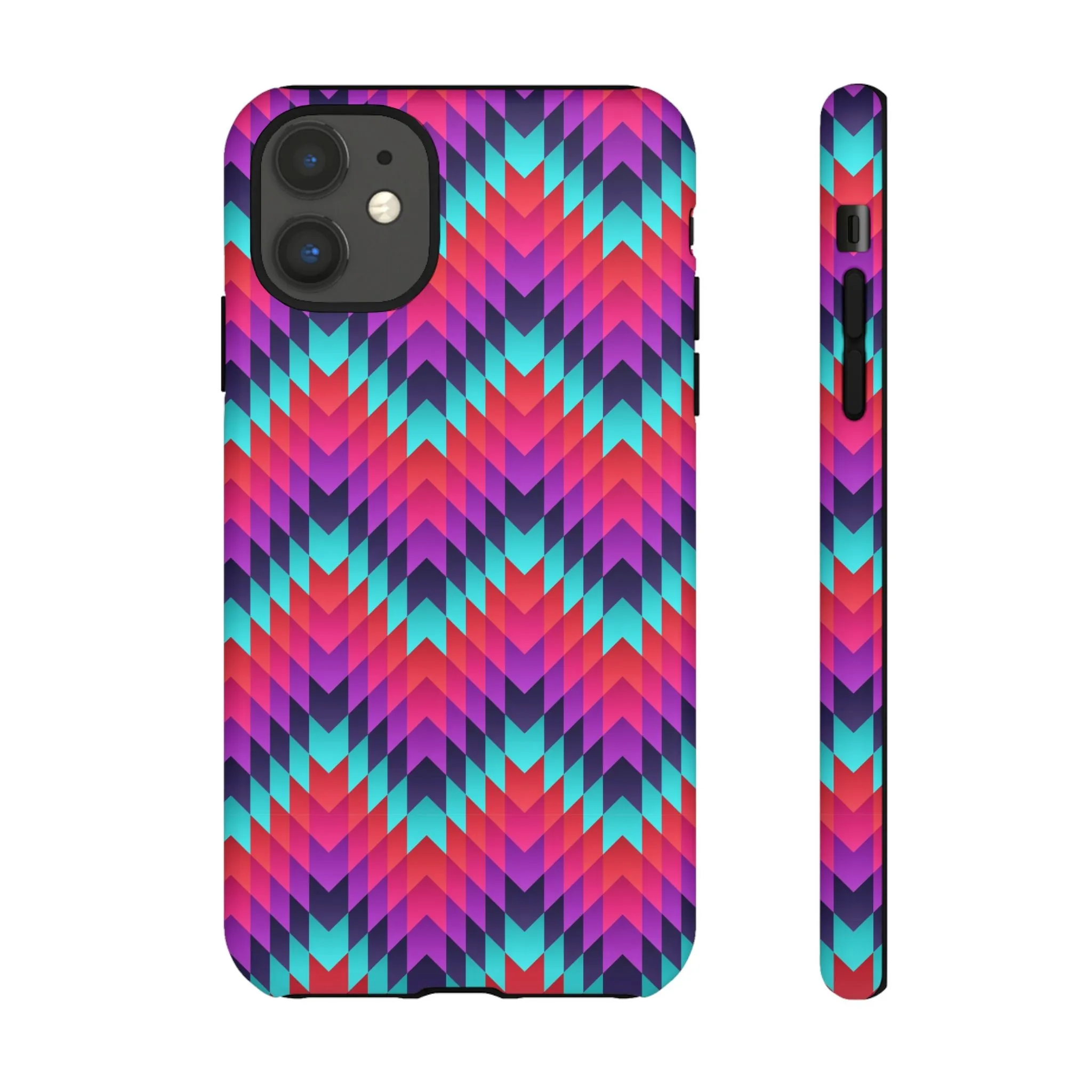 Bold Aztec Cell Phone Tough Case - Various Styles/Sizes