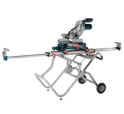 Bosch T4B Gravity-Rise Miter Saw Stand