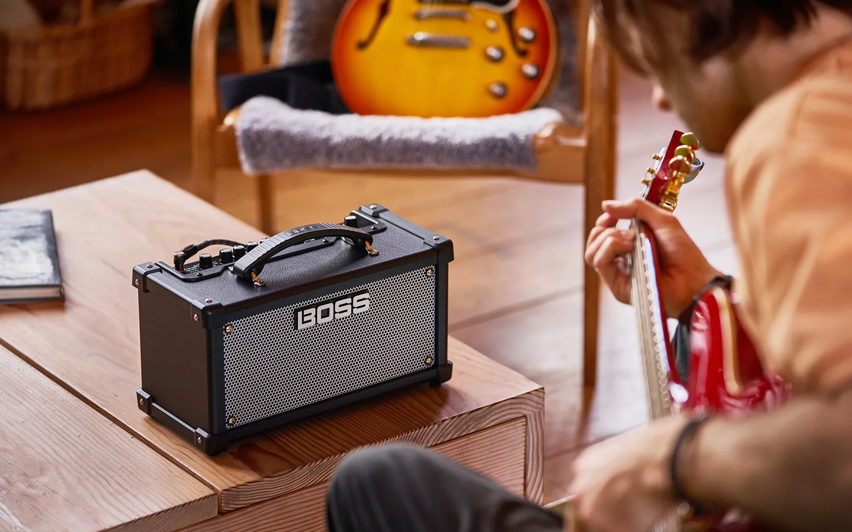 Boss D-CUBE LX Dual Cube LX