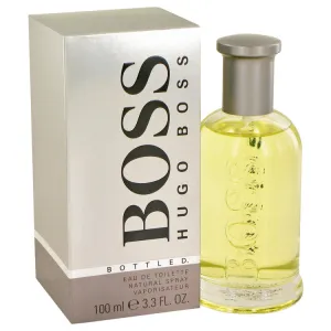 BOSS NO. 6 by Hugo Boss Eau De Toilette Spray for Men