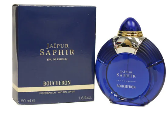 BOUCHERON Jaipur Saphir Eau De Parfum for Women