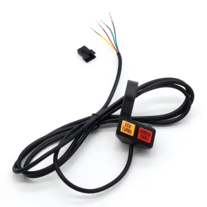 Bouton de commande Eco-turbo/simple-double