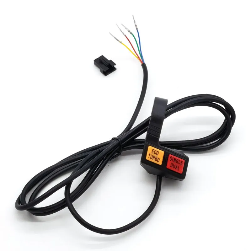 Bouton de commande Eco-turbo/simple-double