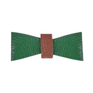 BOW TIE - EVERGREEN LUSH