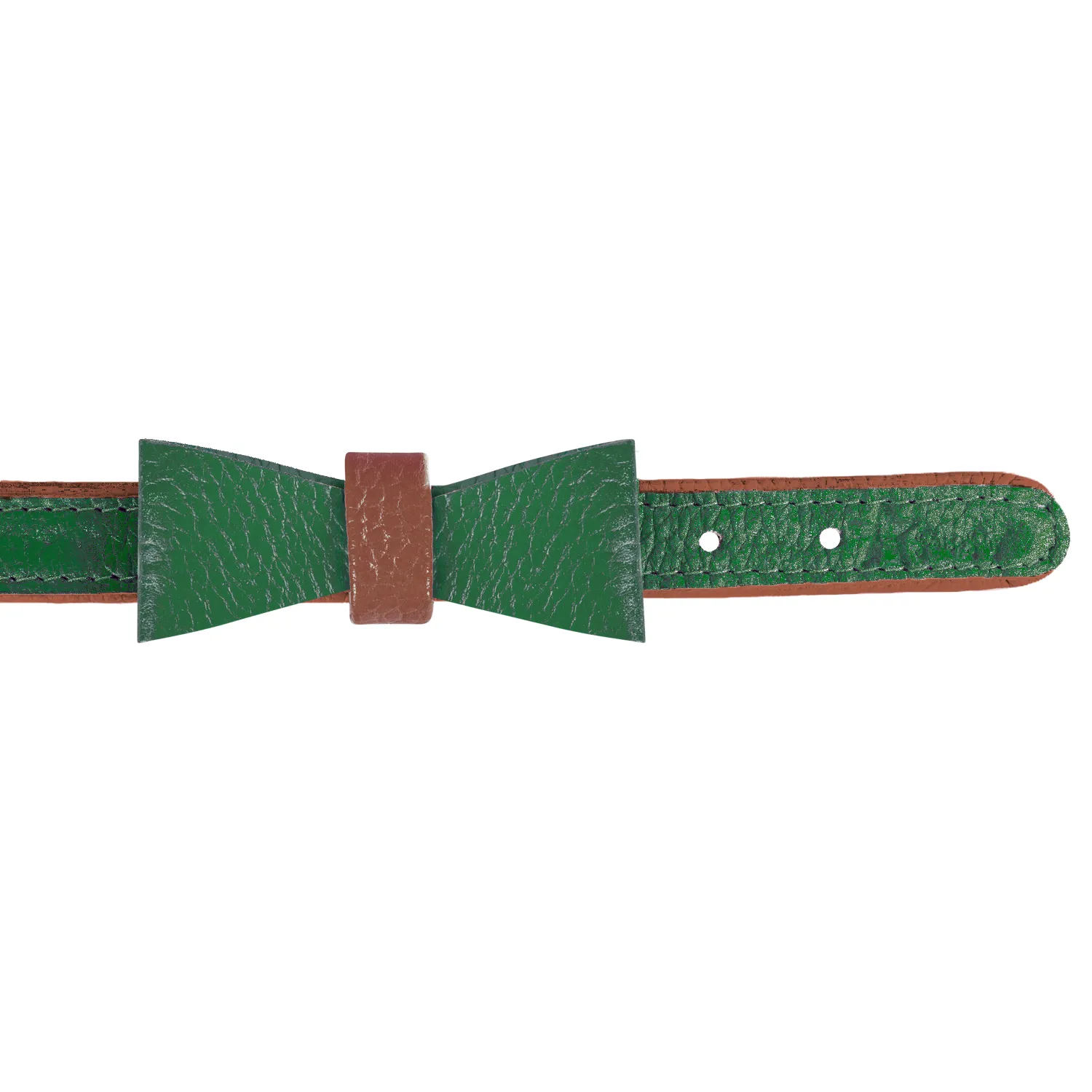 BOW TIE - EVERGREEN LUSH