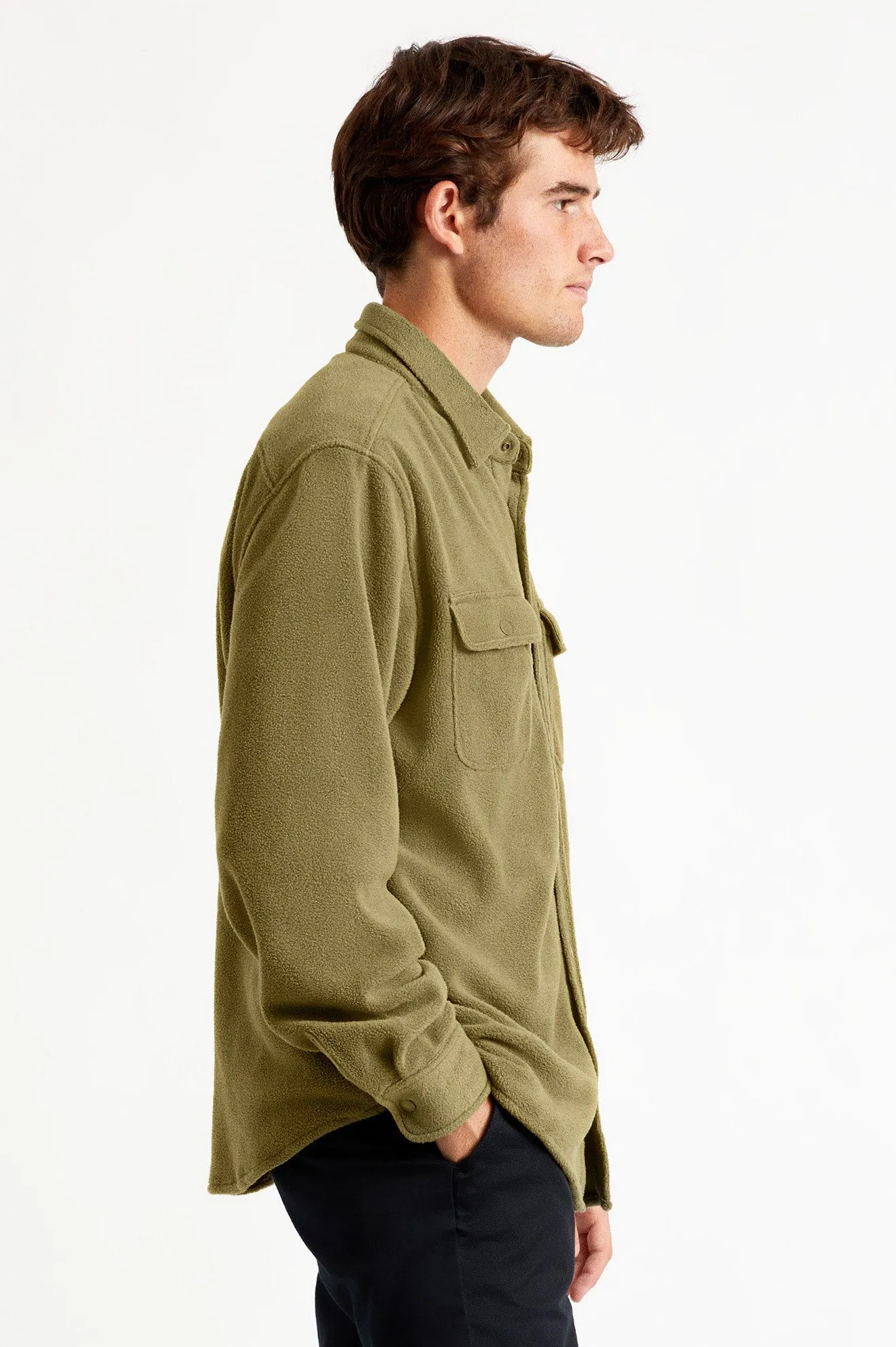 Bowery L/S Fleece