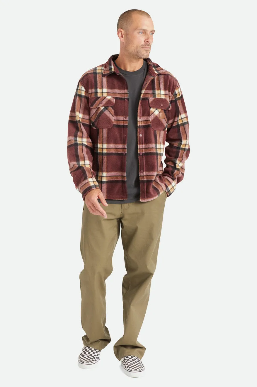 Bowery L/S Fleece