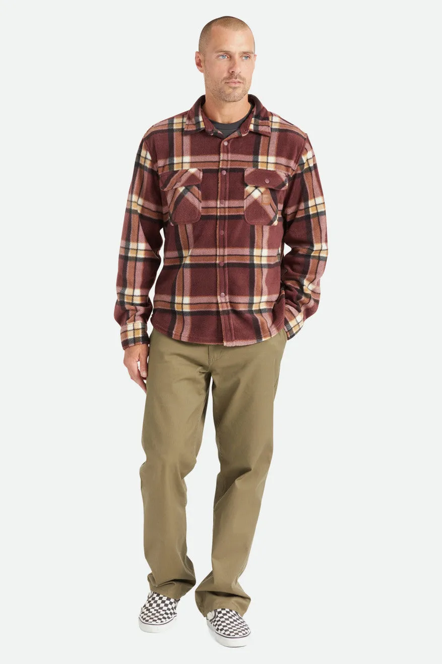 Bowery L/S Fleece