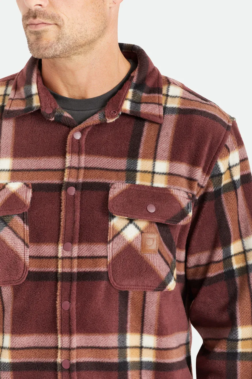 Bowery L/S Fleece