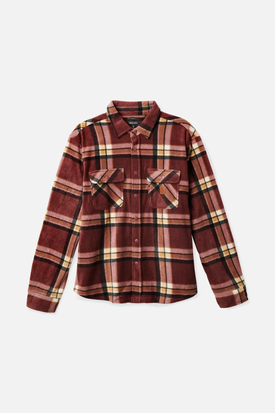 Bowery L/S Fleece
