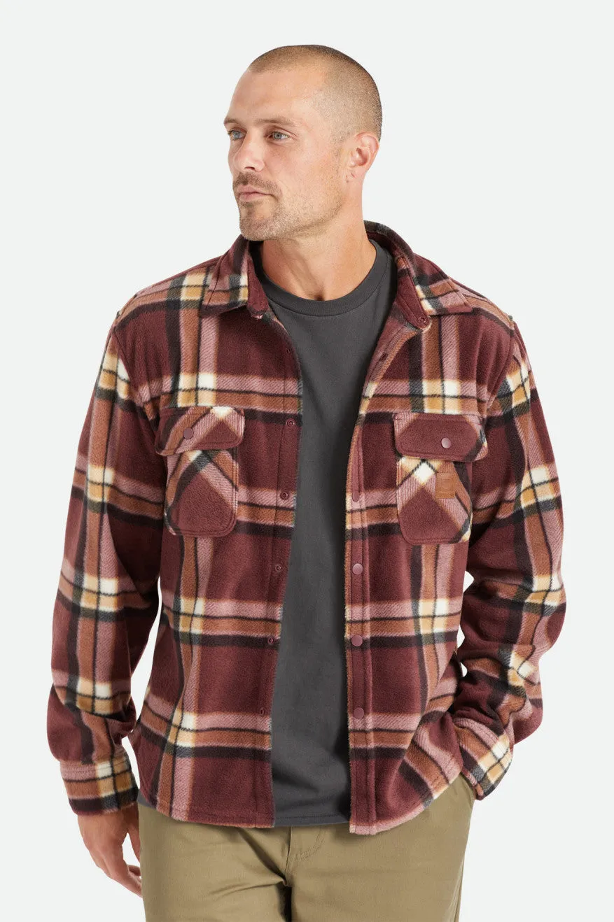Bowery L/S Fleece