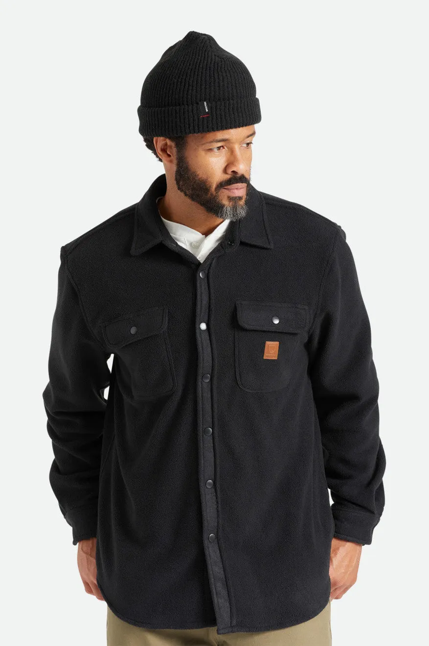 Bowery L/S Fleece