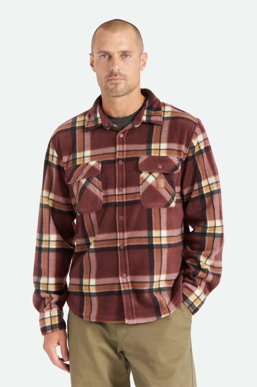 Bowery L/S Fleece