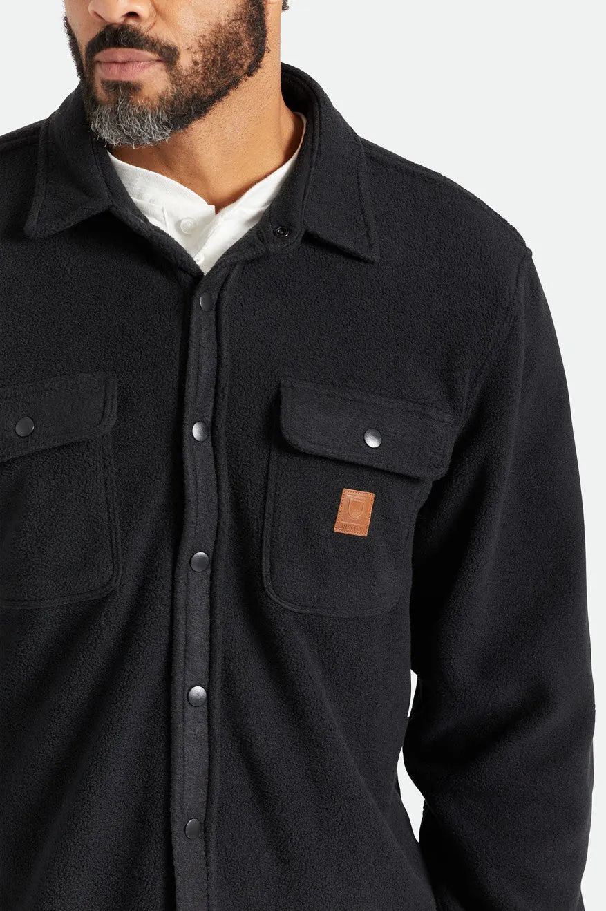 Bowery L/S Fleece