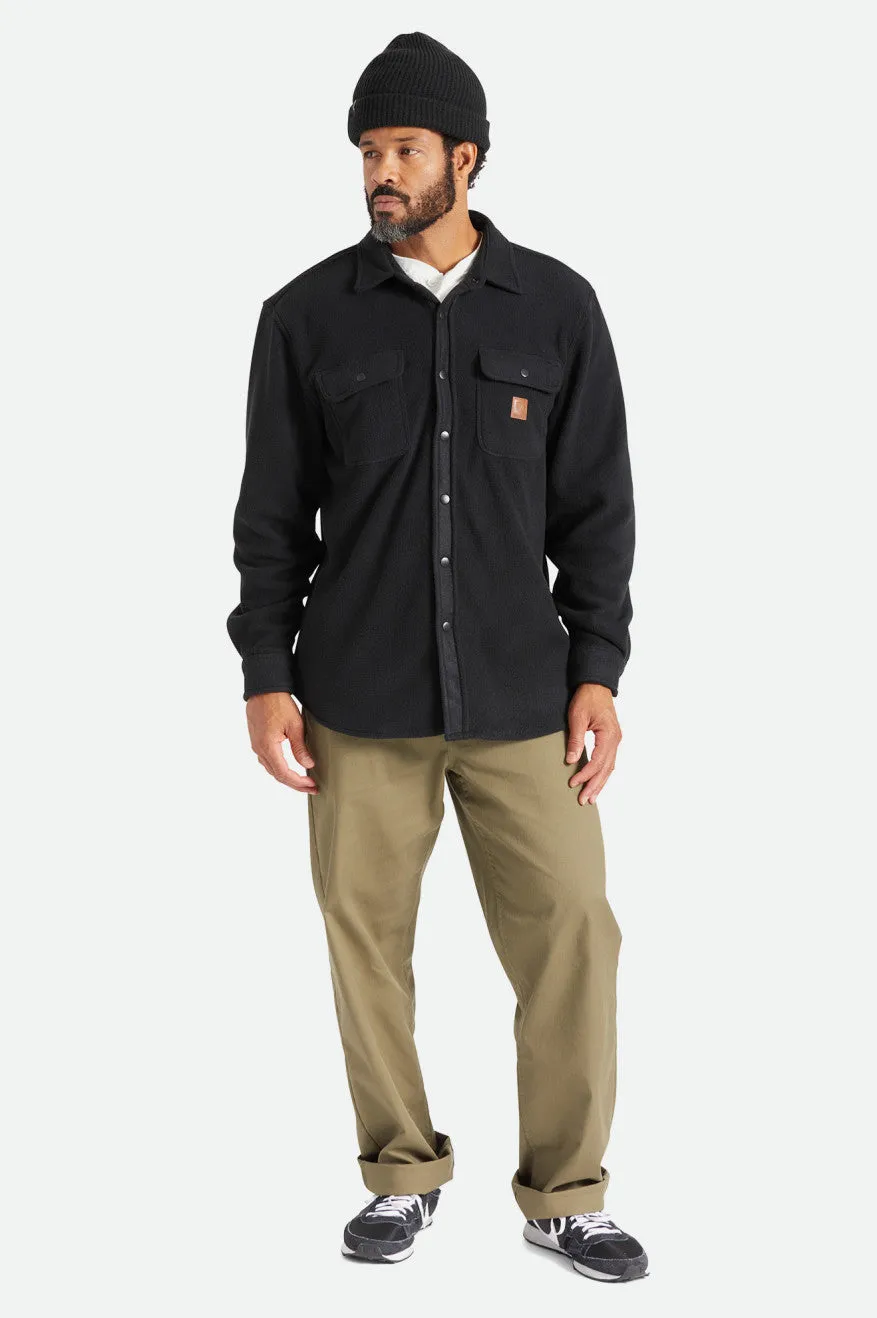 Bowery L/S Fleece