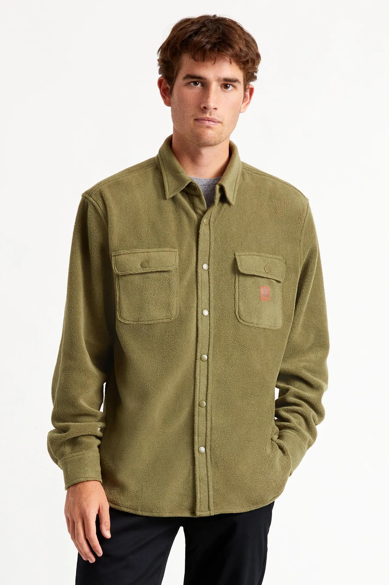 Bowery L/S Fleece