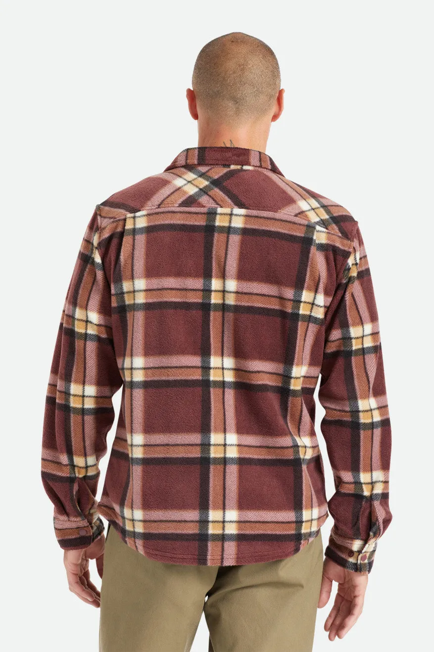 Bowery L/S Fleece