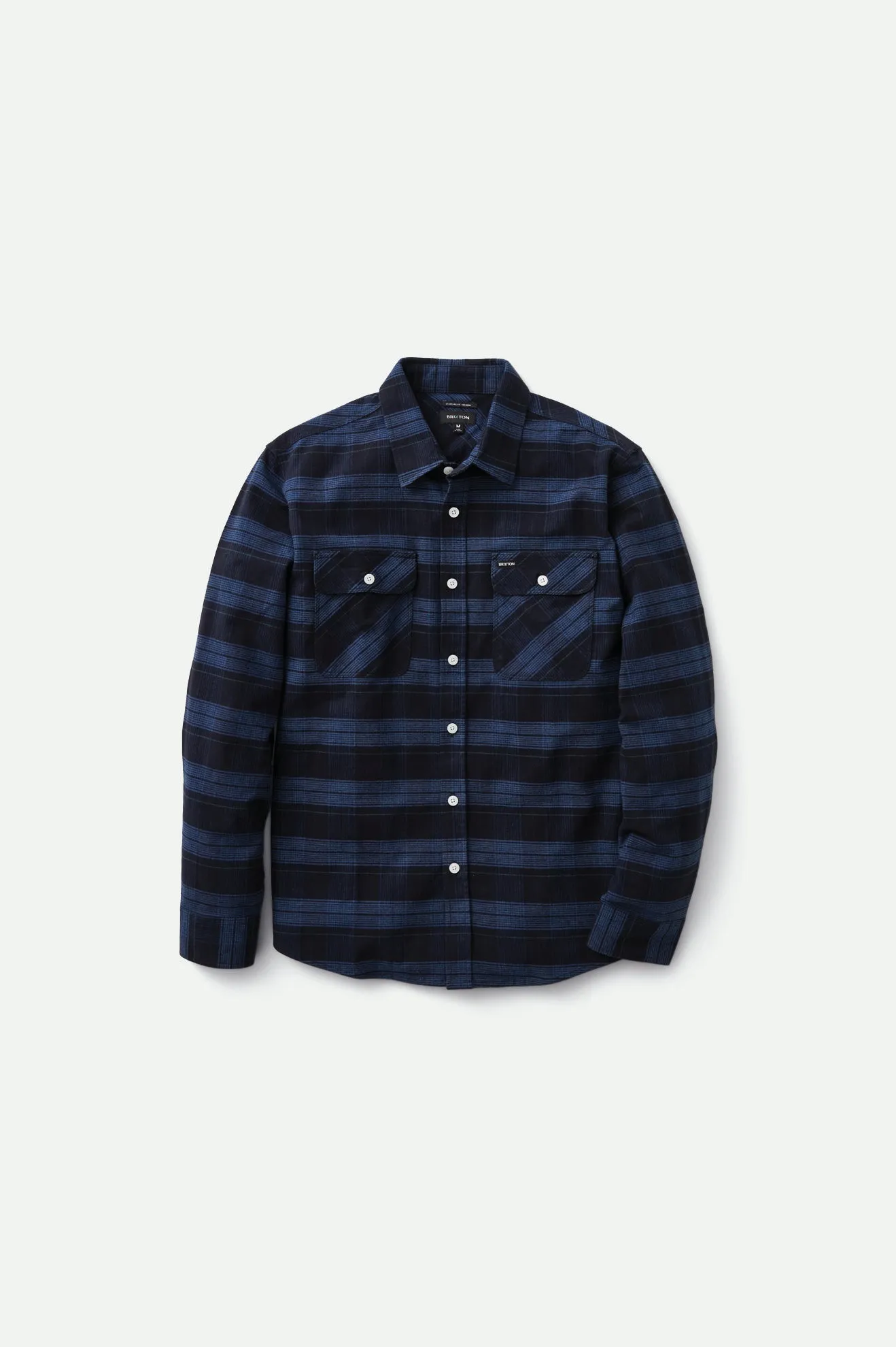 Bowery Stretch L/S Utility Flannel