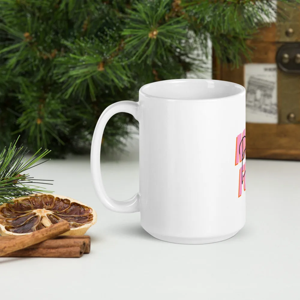 Boy Mom Mug Holiday Gift