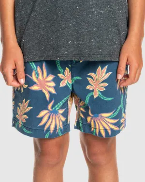 Boys 8-16 Taxer Elasticated Shorts