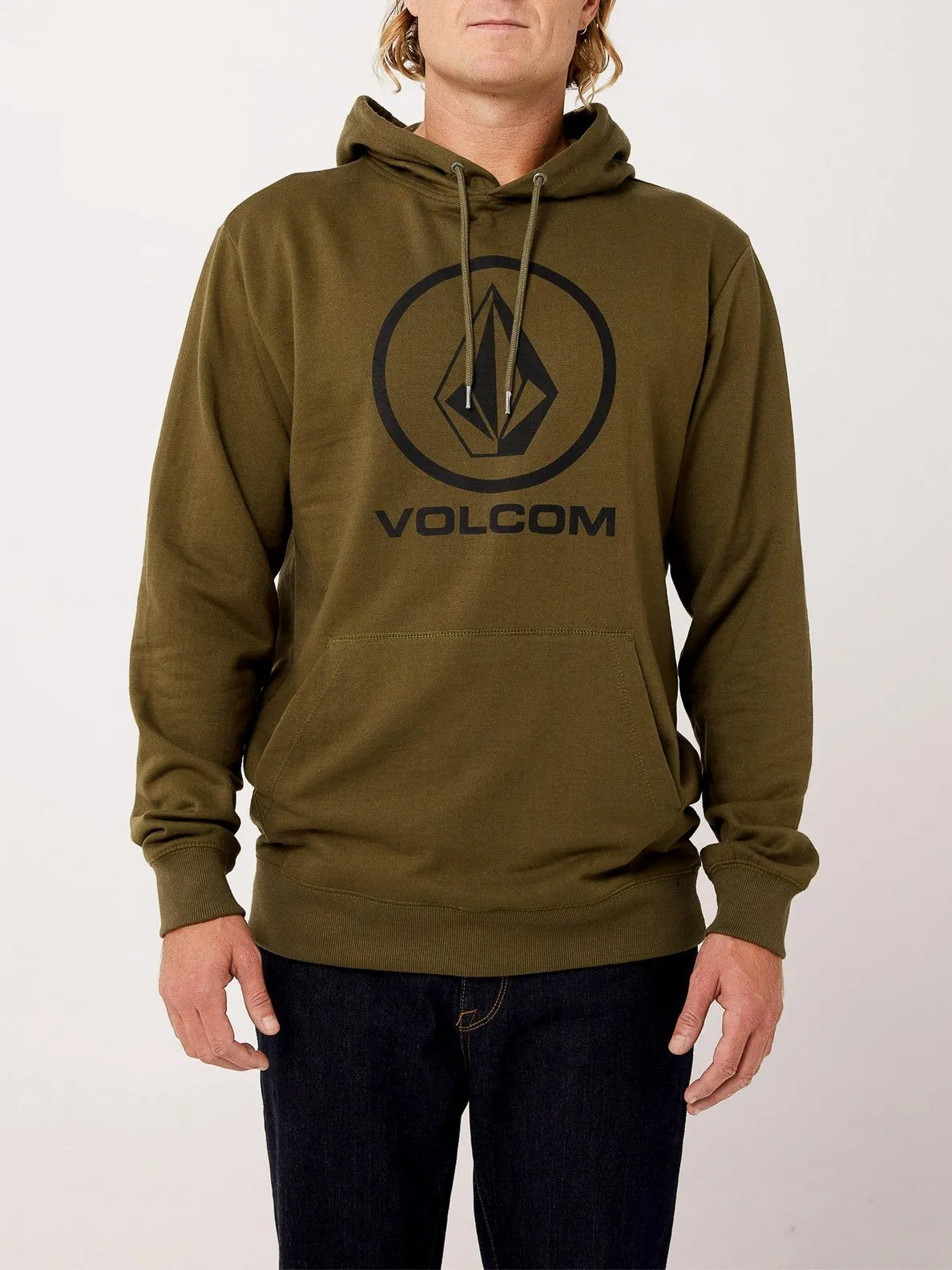 Brass Tacks 1.5 Pullover Fleece