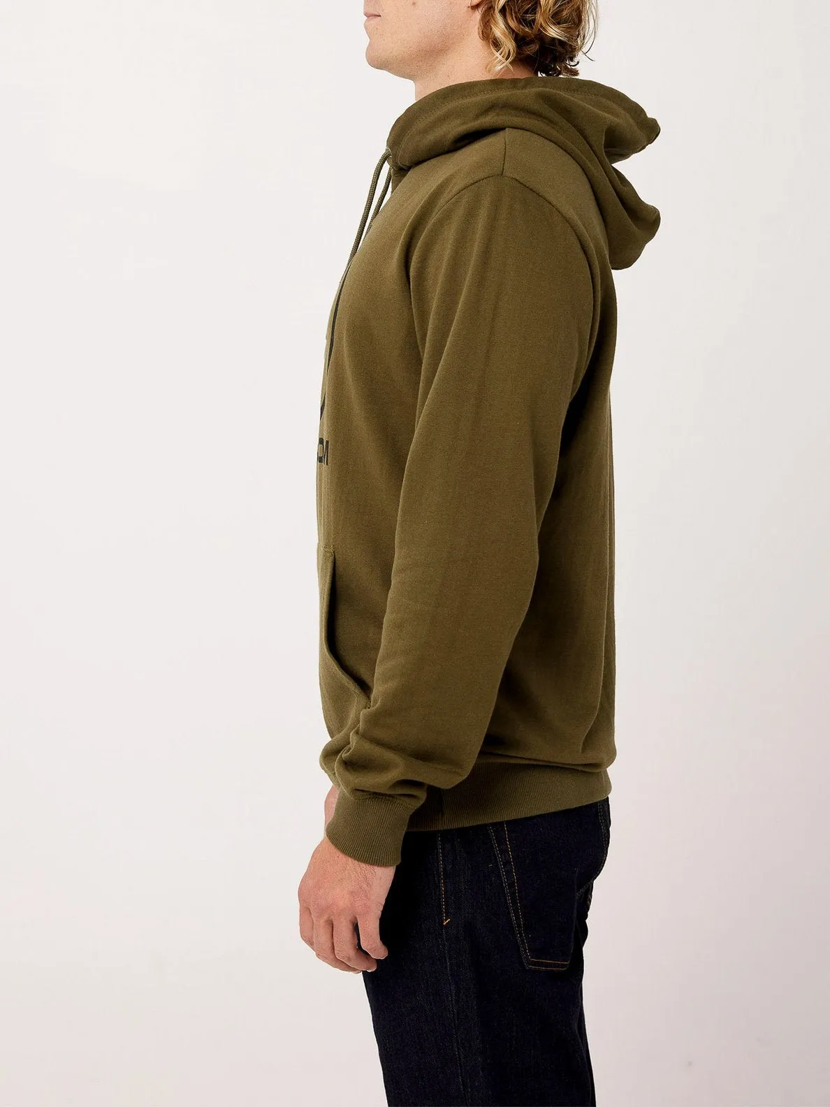 Brass Tacks 1.5 Pullover Fleece