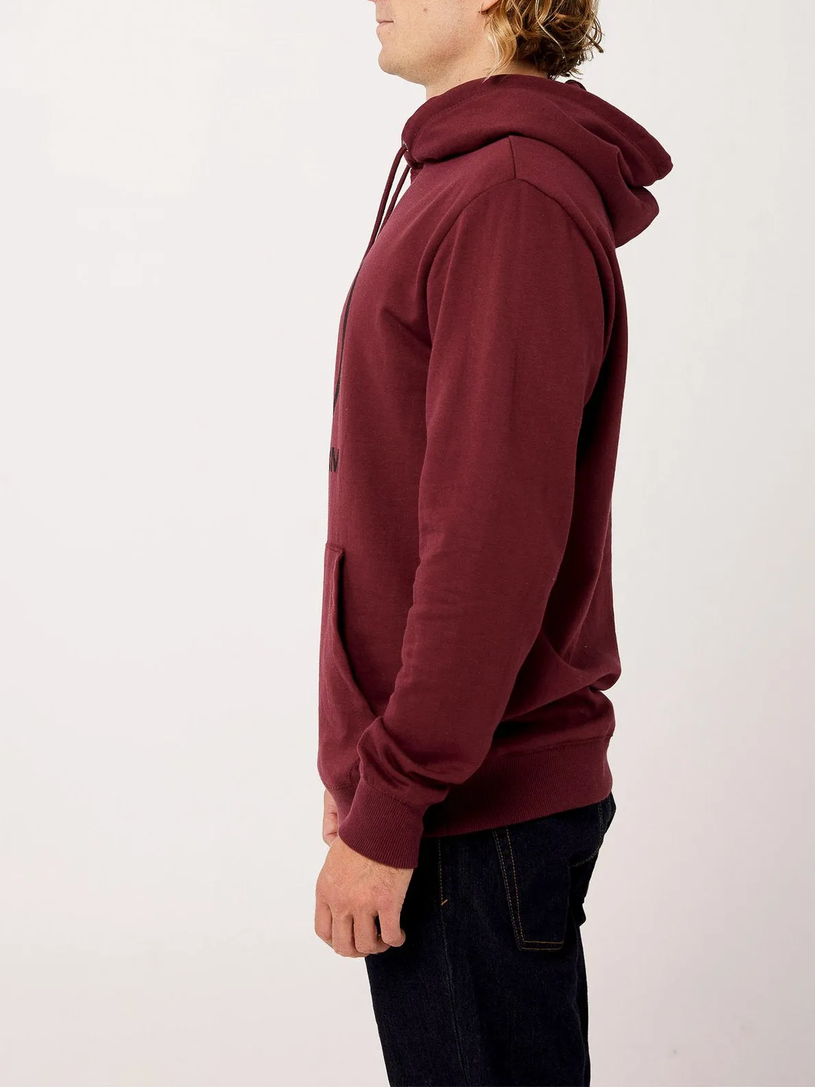 Brass Tacks 1.5 Pullover Fleece