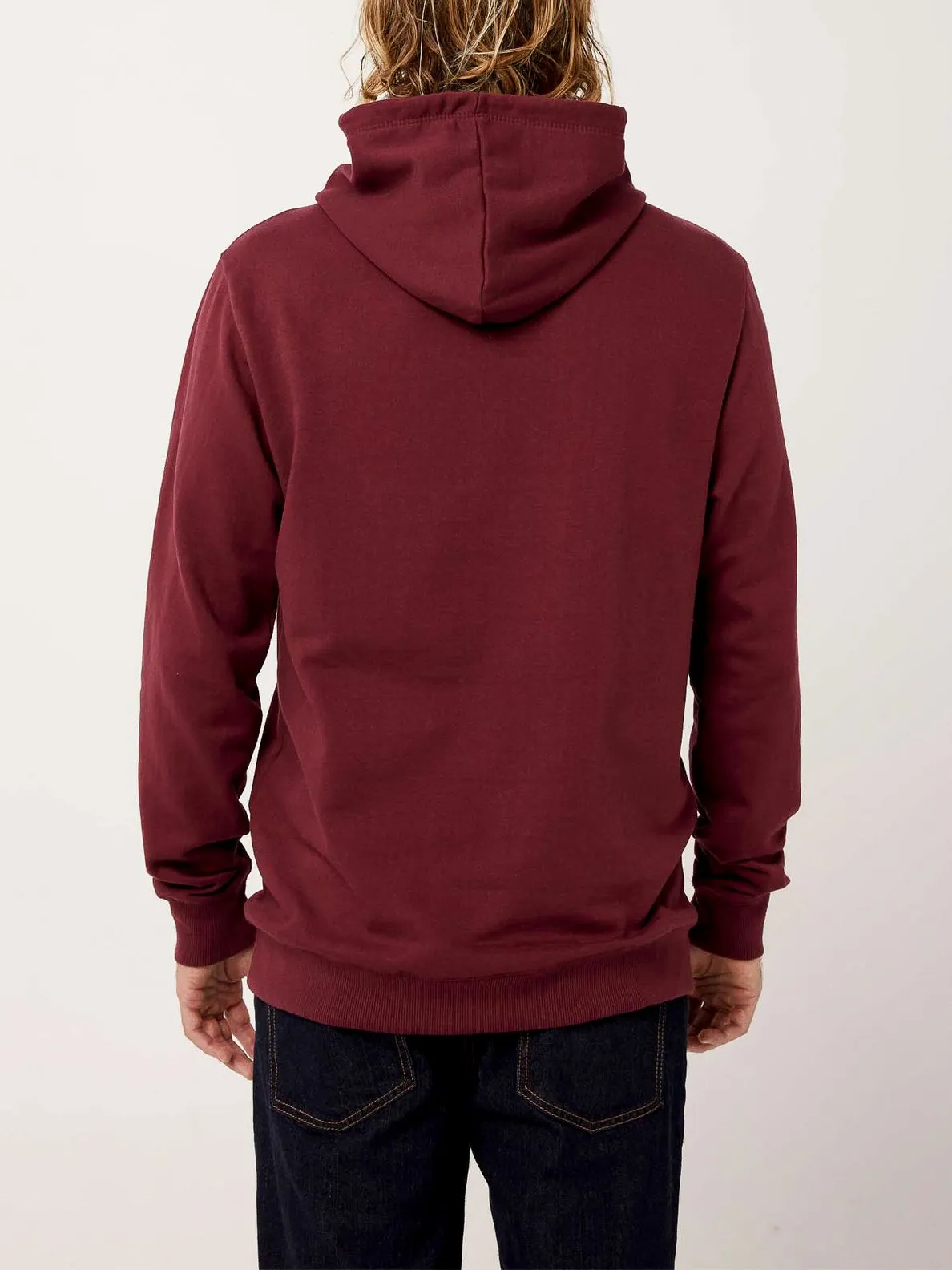 Brass Tacks 1.5 Pullover Fleece