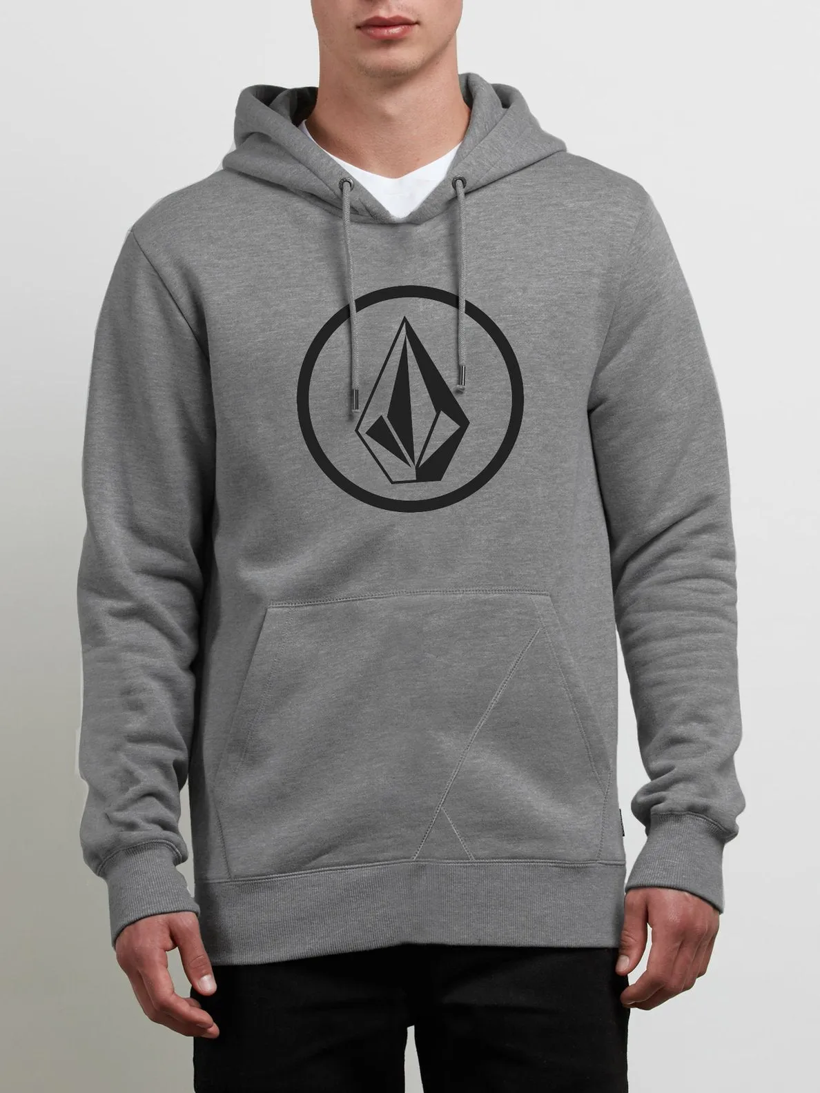 Brass Tacks Pullover Fleece Hoodie
