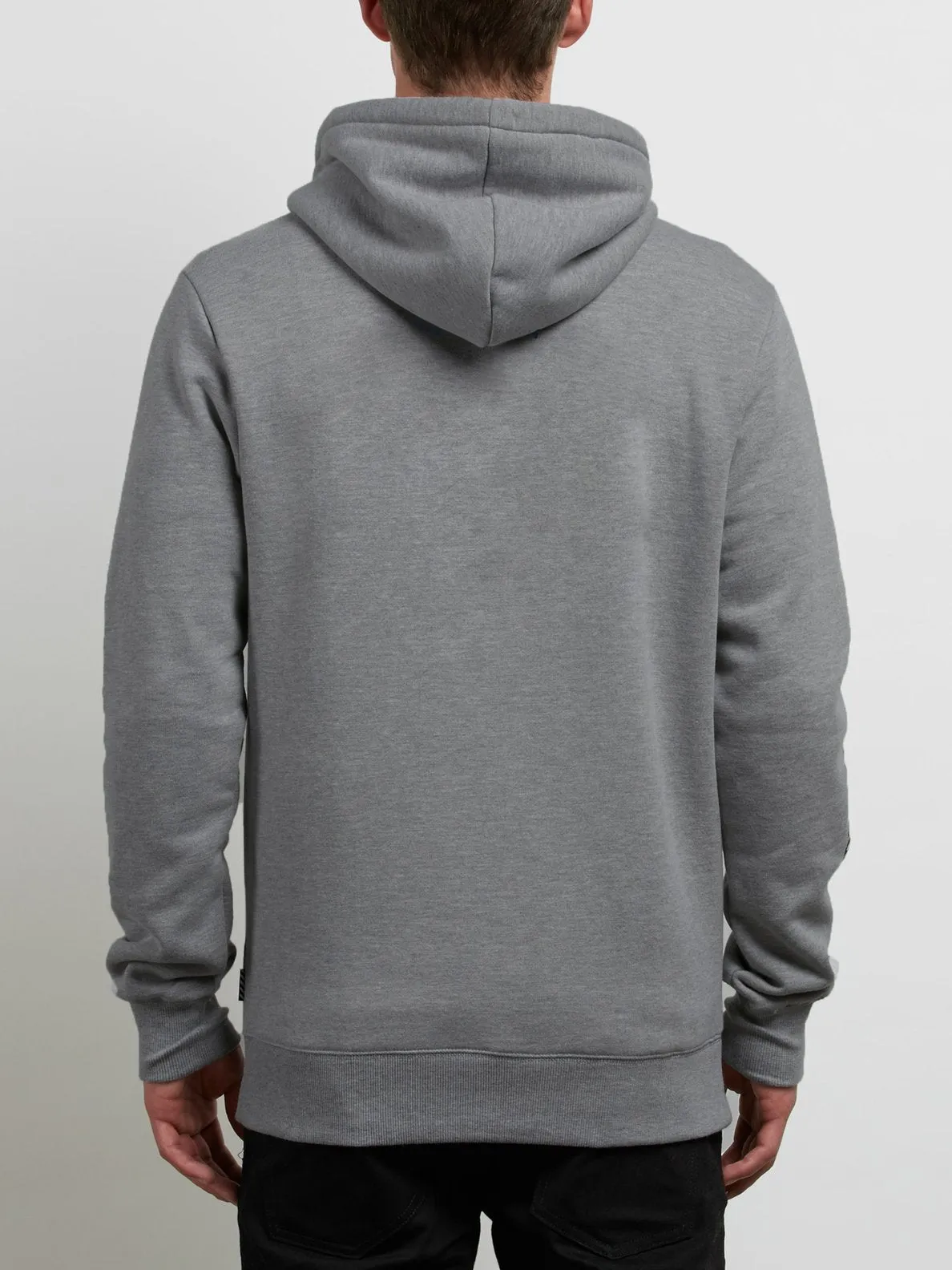 Brass Tacks Pullover Fleece Hoodie