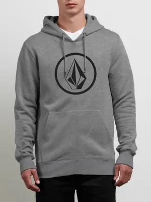 Brass Tacks Pullover Fleece Hoodie