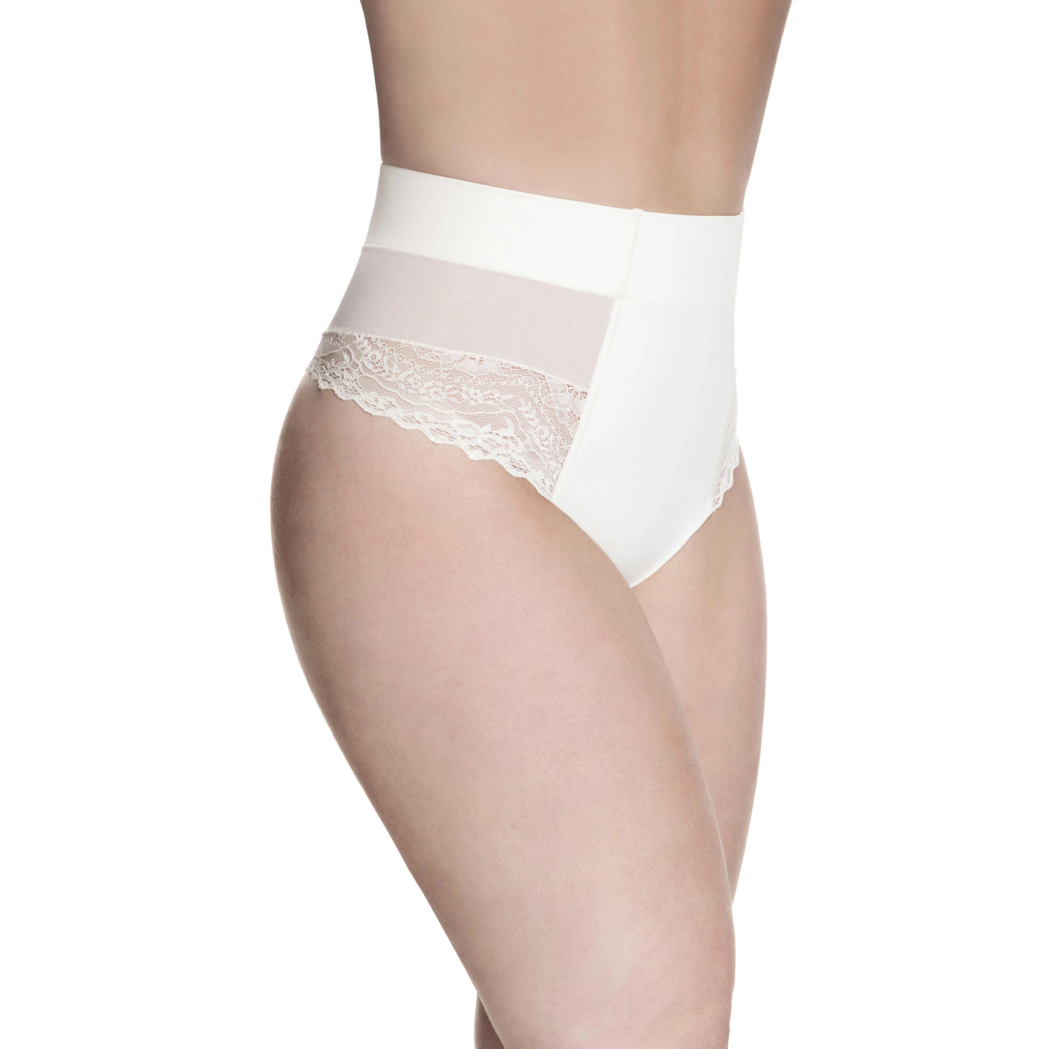 Brazilian Flair Mid Waist Thong
