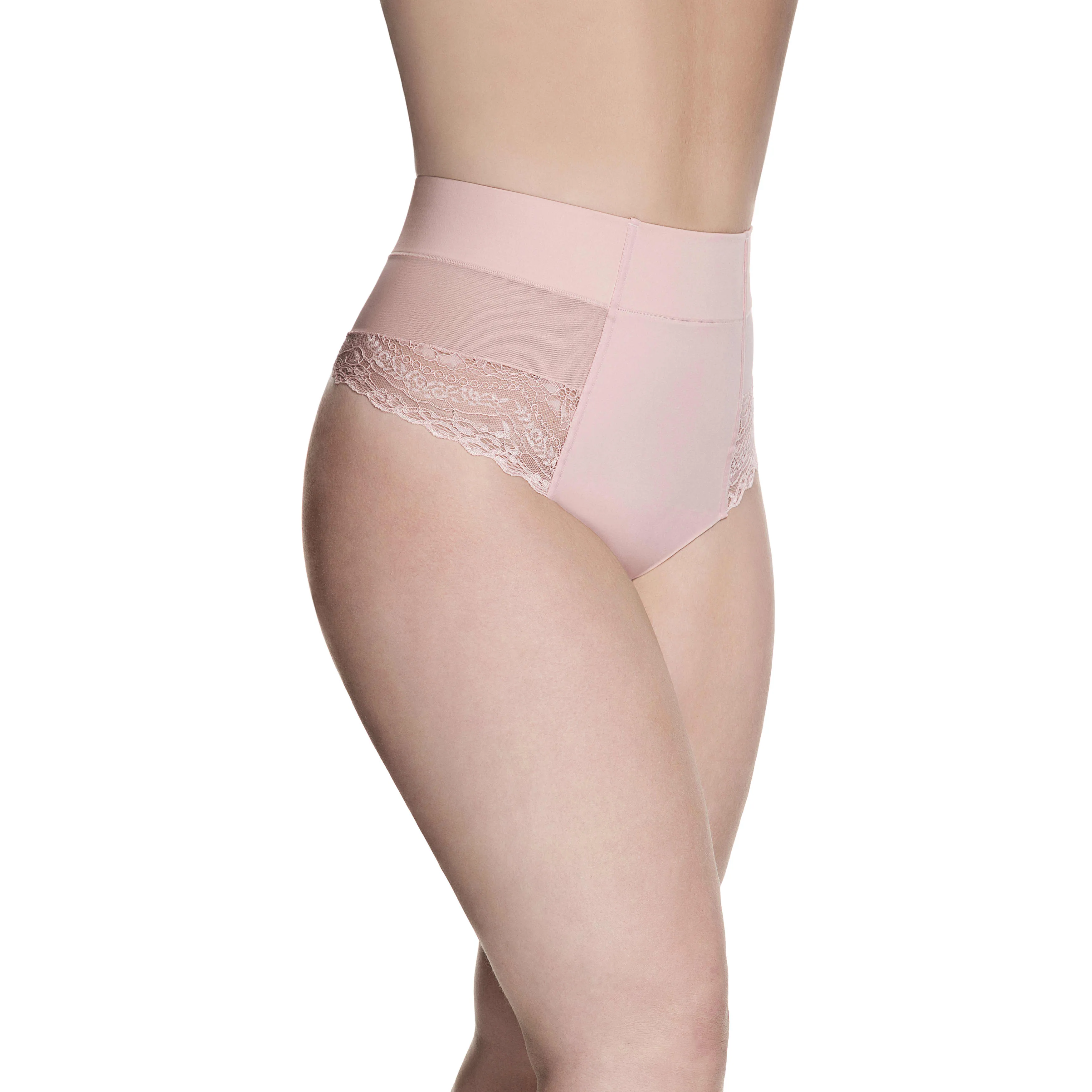 Brazilian Flair Mid Waist Thong