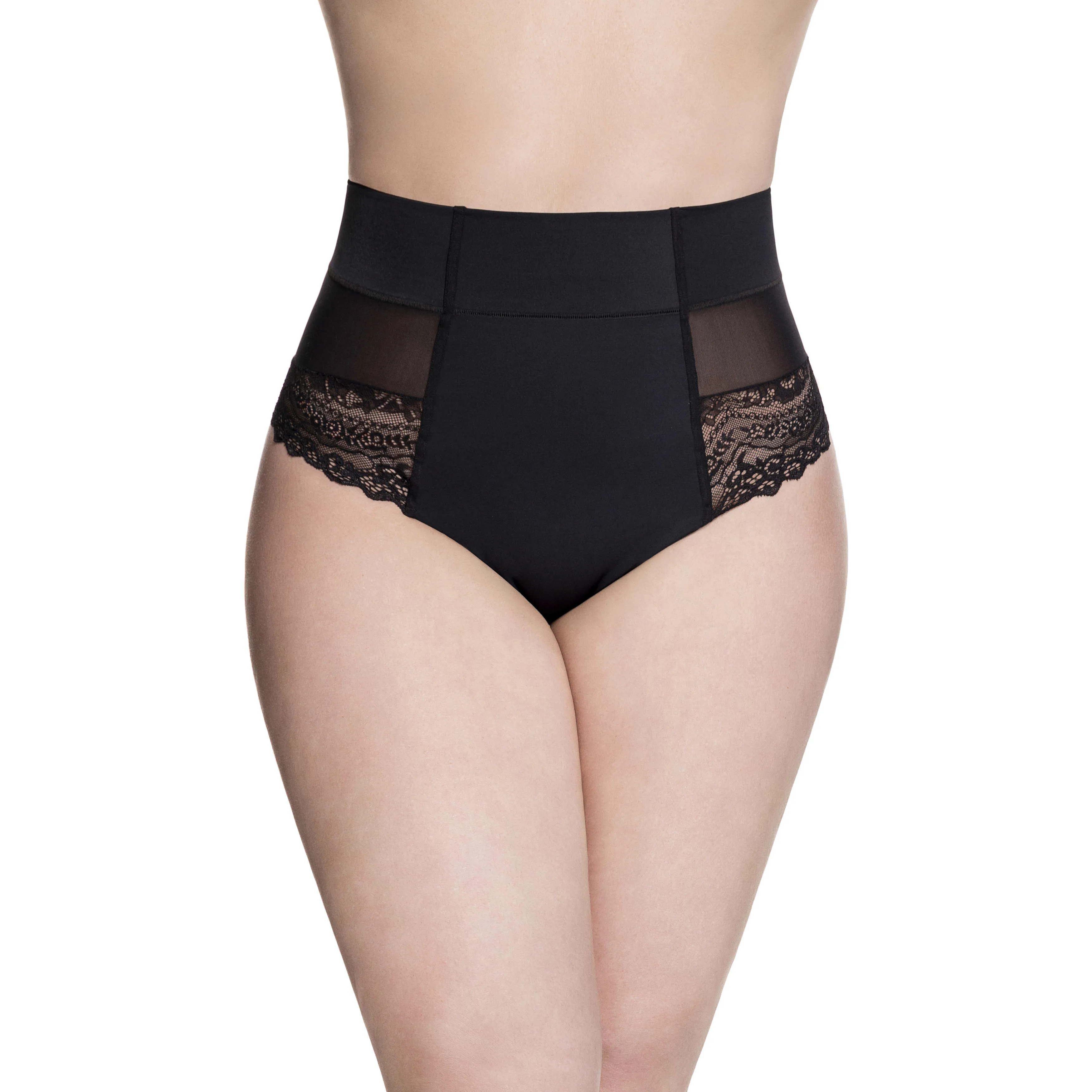 Brazilian Flair Mid Waist Thong
