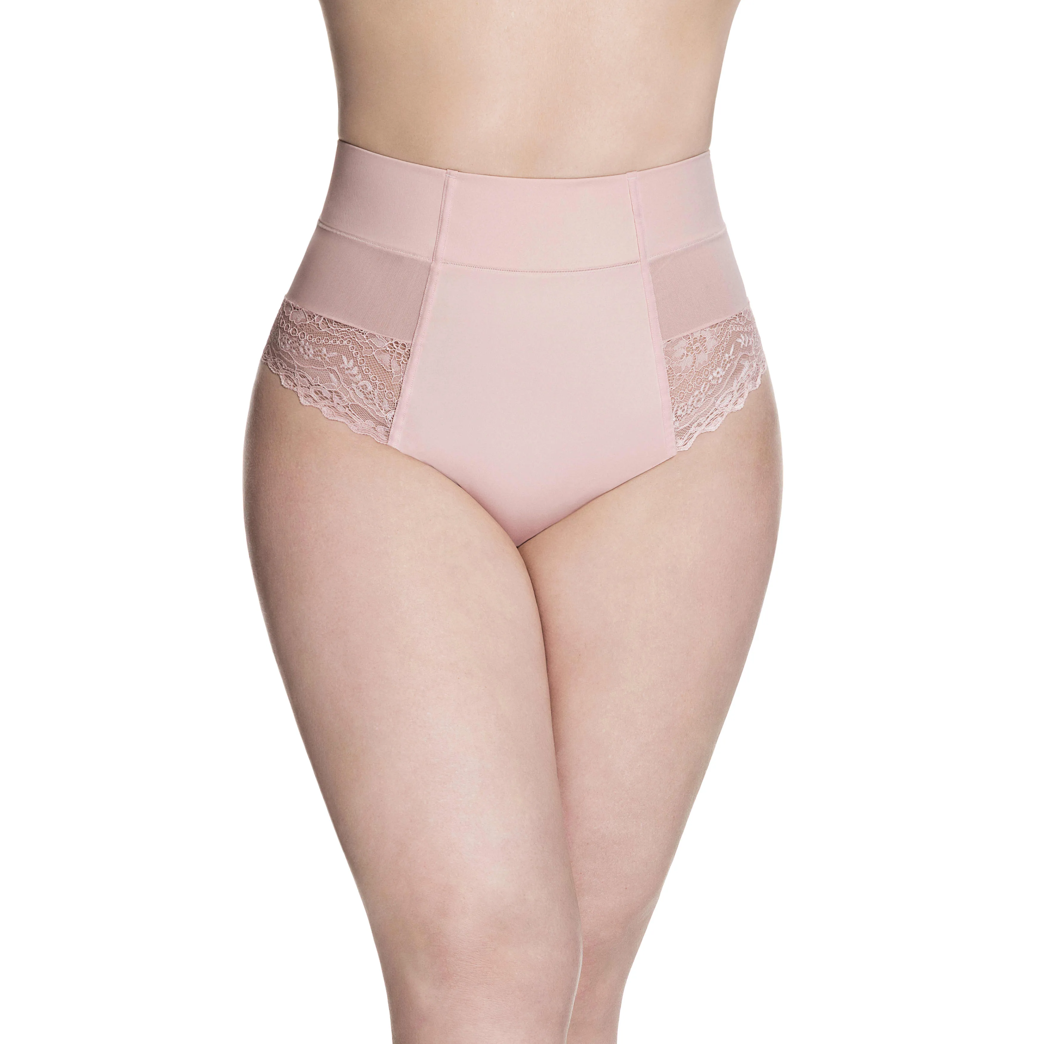 Brazilian Flair Mid Waist Thong