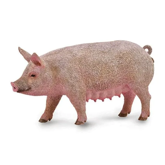 Breyer by CollectA Sow