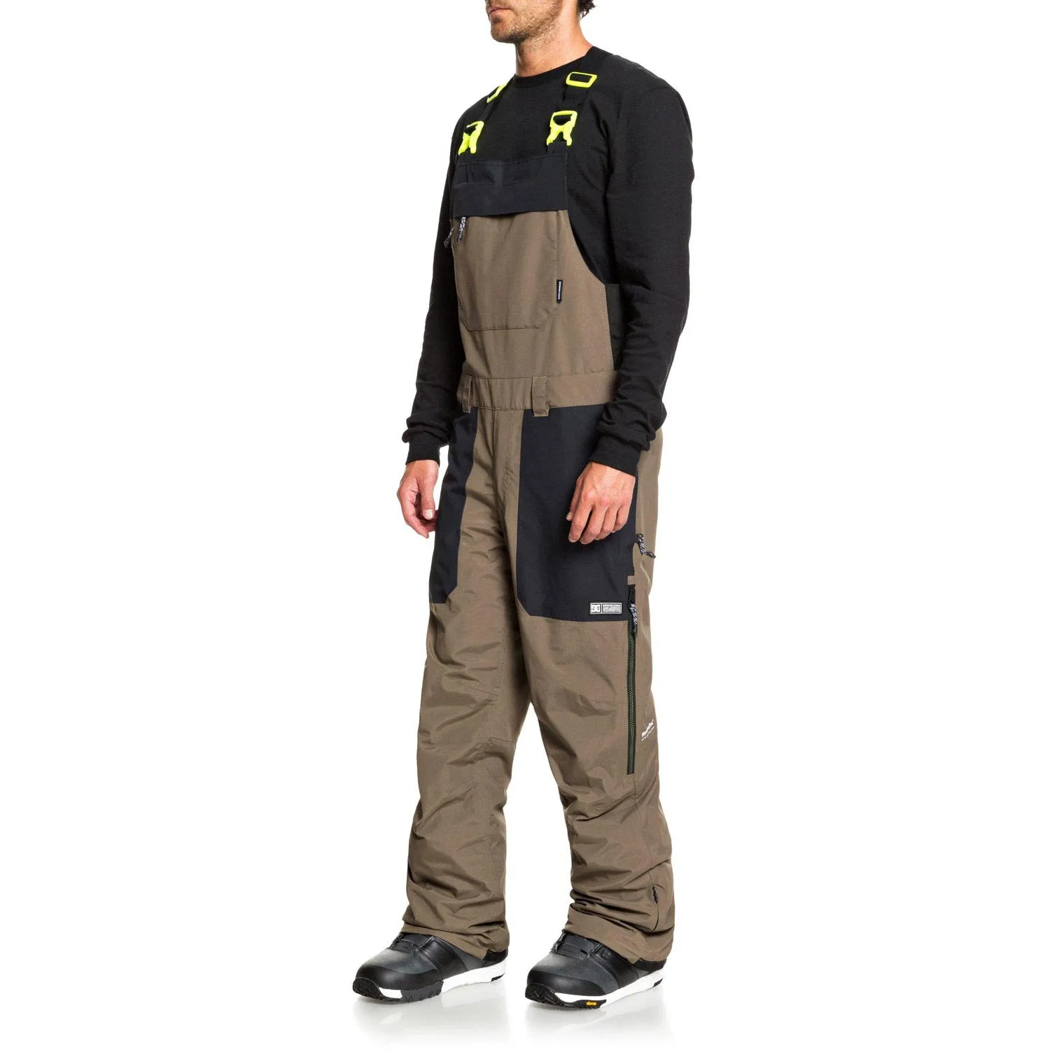 Brigade Snowboard Bib 2021