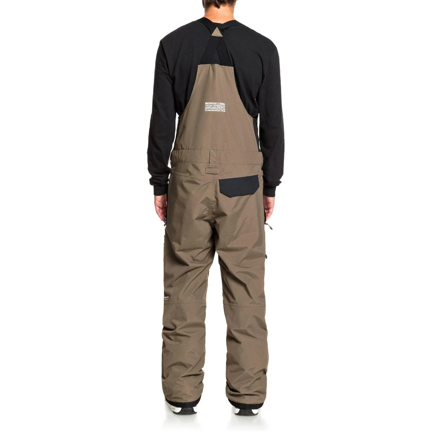Brigade Snowboard Bib 2021