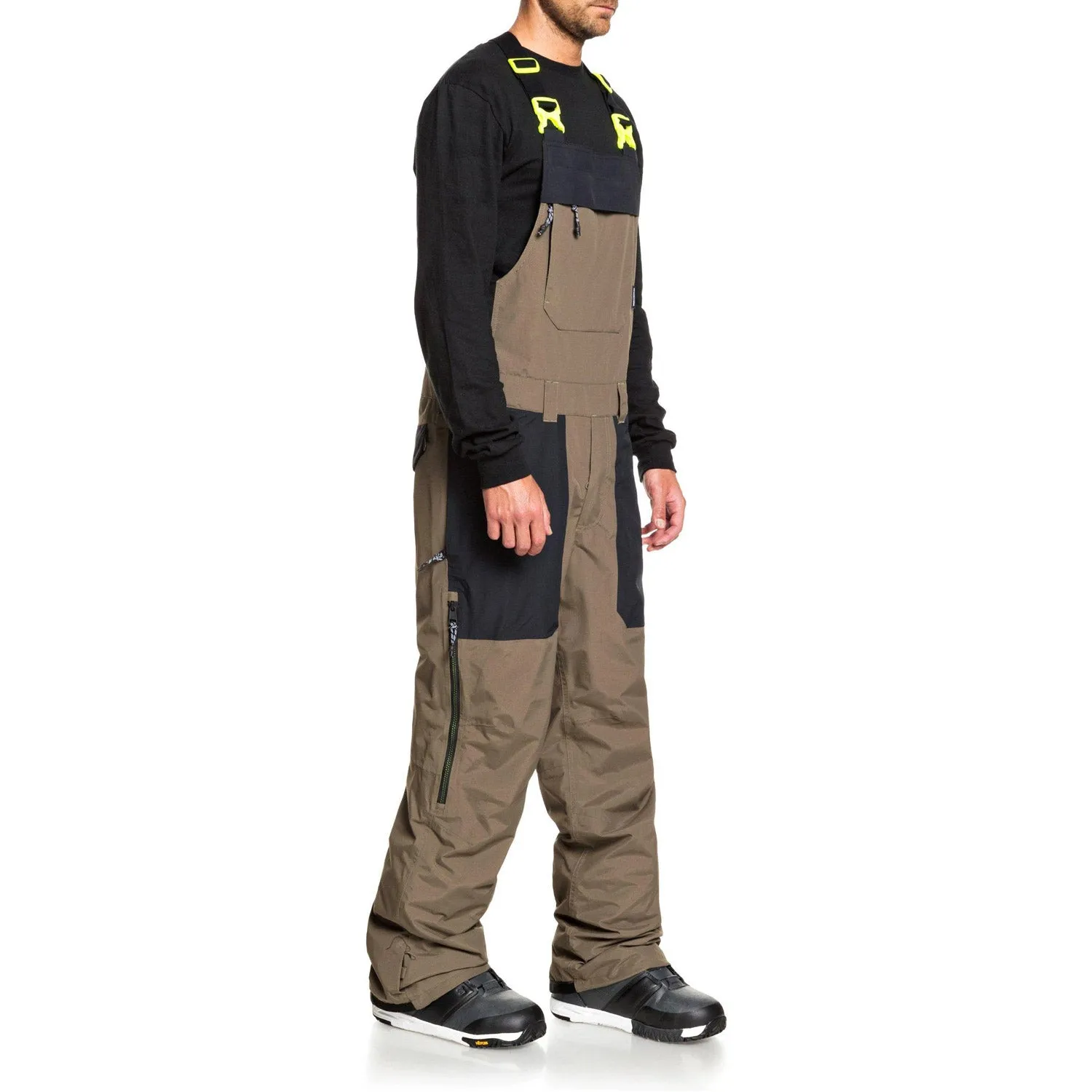 Brigade Snowboard Bib 2021