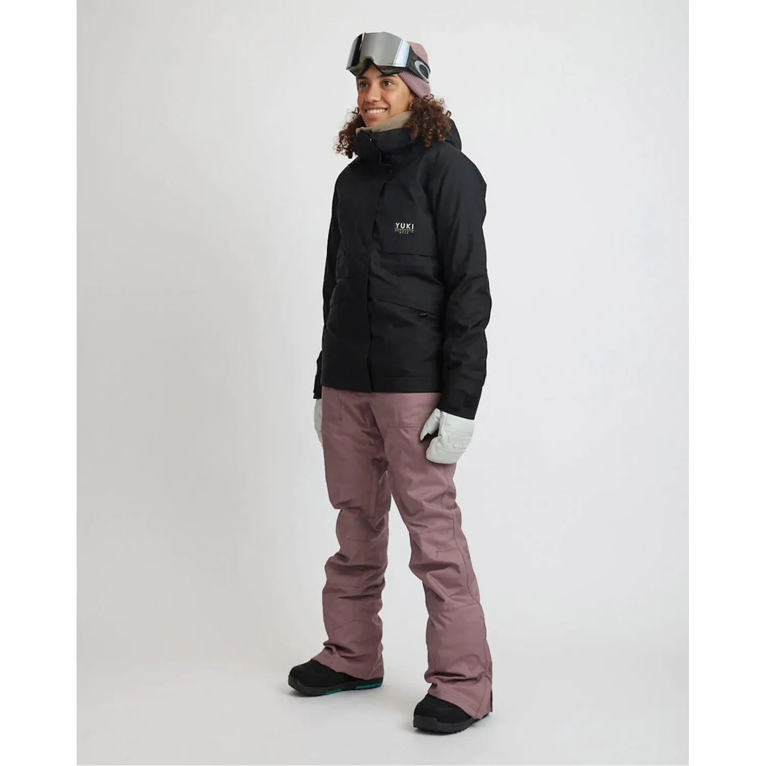 Brooklyn Snowboard Jacket