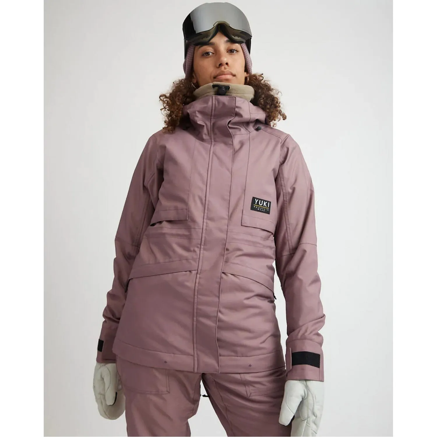 Brooklyn Snowboard Jacket