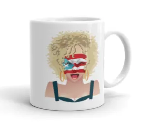 BURBUMOJI COFFEE CUP BORICUA