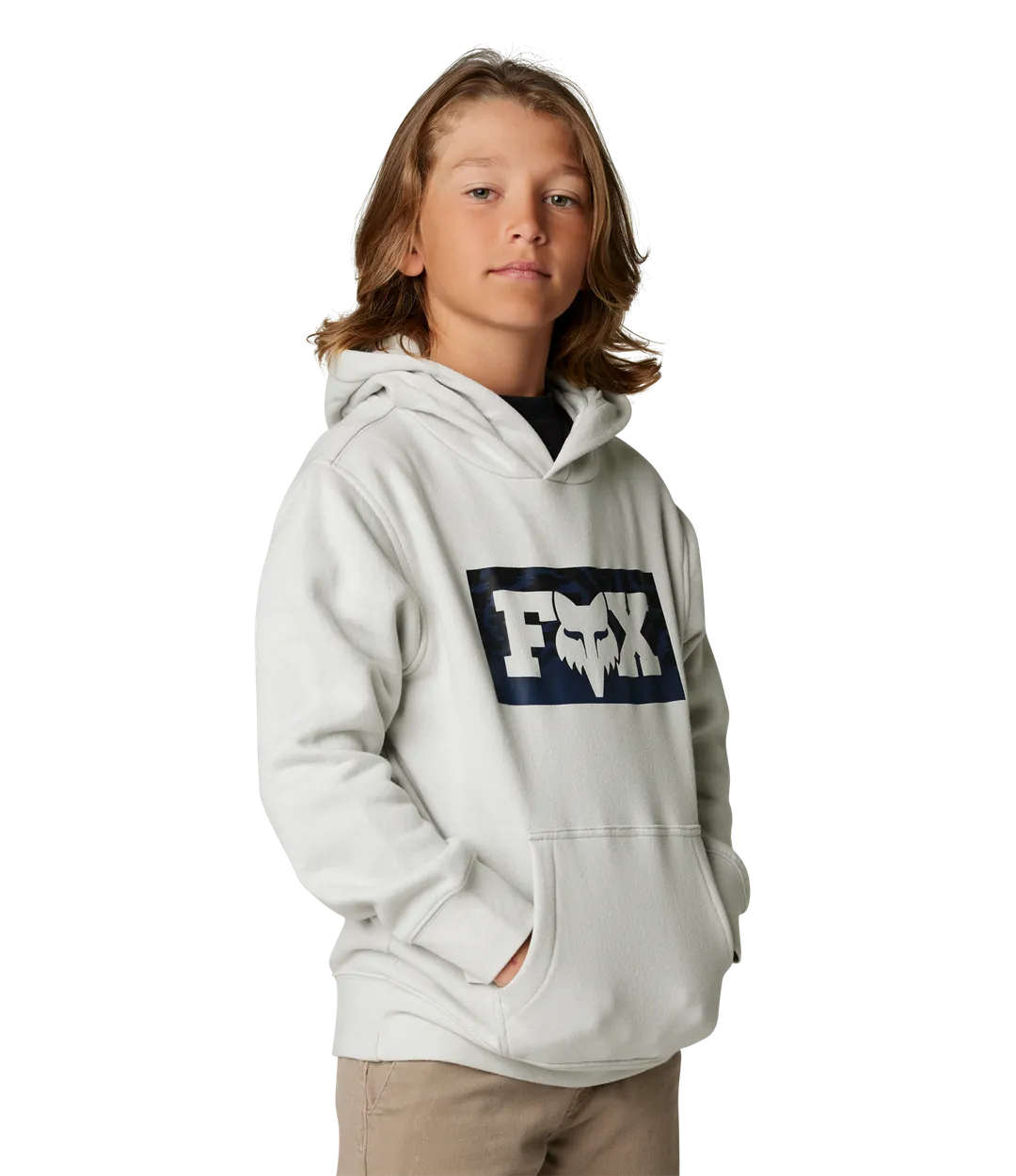 Buzo Fox Niño Nuklr